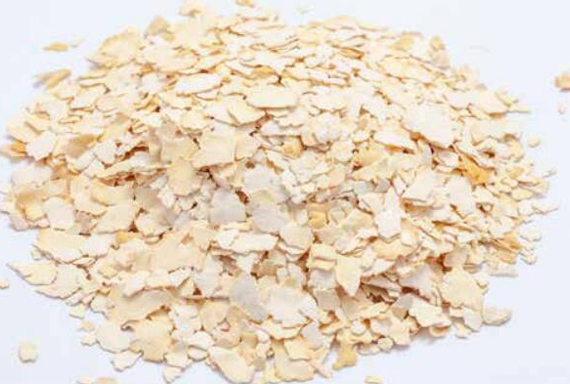 soya flakes